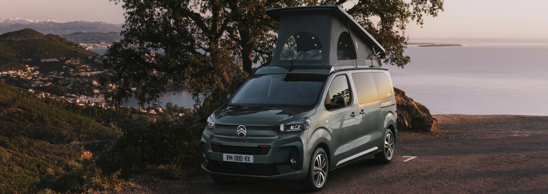 Citroën Holidays | © Foto: Autoren-Union Mobilität/Citroën
