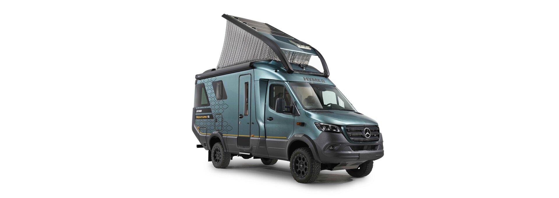 Hymer Venture S | © Foto: Autoren-Union Mobilität/Hymer Hymer Venture S | © Foto: Autoren-Union Mobilität/Hymer