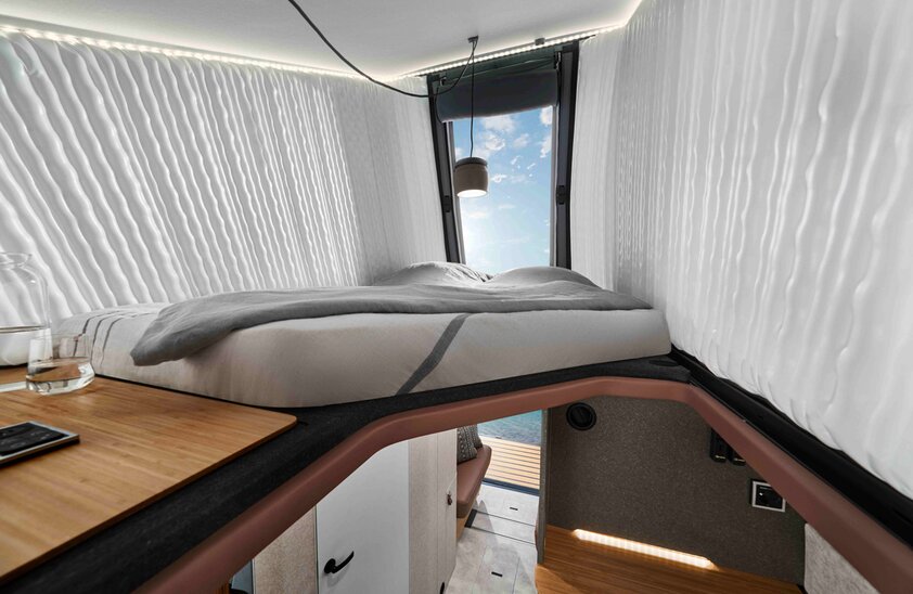 Hymer Venture S | © Foto: Autoren-Union Mobilität/Hymer