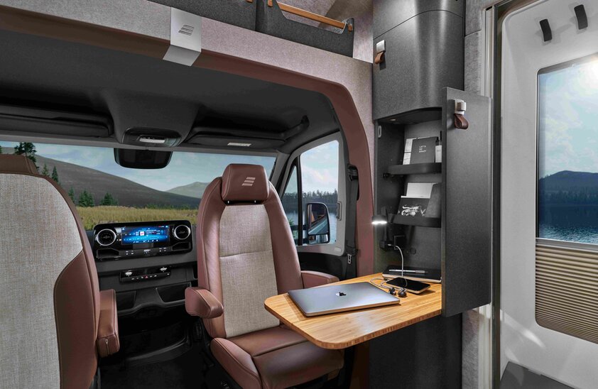 Hymer Venture S | © Foto: Autoren-Union Mobilität/Hymer