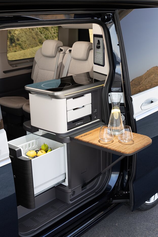 VW California T7 2024 | © Foto: Volkswagen Nutzfahrzeuge (Pressebild)