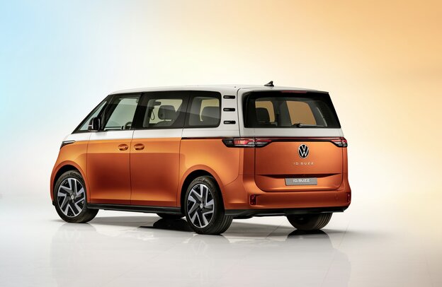 VW ID Buzz People | © Foto: Autoren-Union Mobilität/Volkswagen