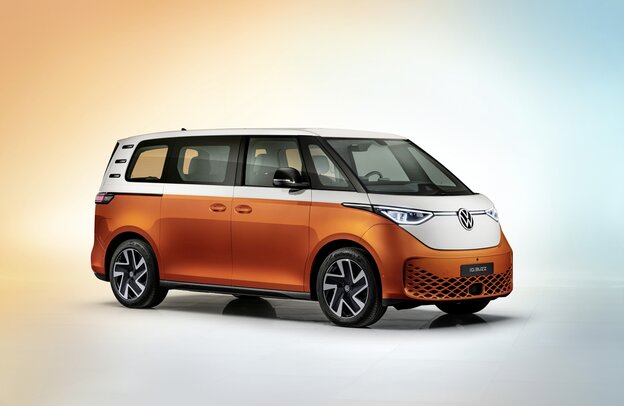VW ID Buzz People | © Foto: Autoren-Union Mobilität/Volkswagen
