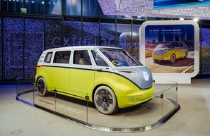 Volkswagen I.D. Buzz | © Foto: Auto-Medienportal.Net/Autostadt