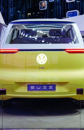 Volkswagen I.D. Buzz | © Foto: Auto-Medienportal.Net/Autostadt