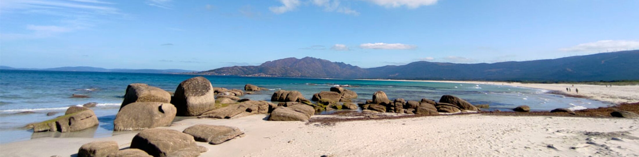 Playa Carnota, Ría de Muros e Noia | © Playa Carnota, Ría de Muros e Noia | Viajandonuestravida Playa Carnota, Ría de Muros e Noia | © Playa Carnota, Ría de Muros e Noia | Viajandonuestravida