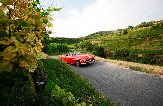 Ruta del Vino de Baden | © Foto: TMBW Düpper
