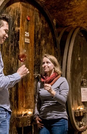 Ruta del Vino de Baden | © Foto: STG Keller