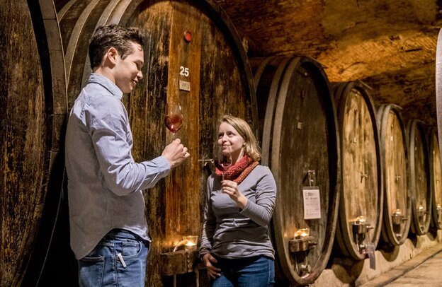 Ruta del Vino de Baden | © Foto: STG Keller
