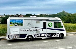 Ruta del vino de Baden en autocaravana | © FERIENSTRASSEN.INFO