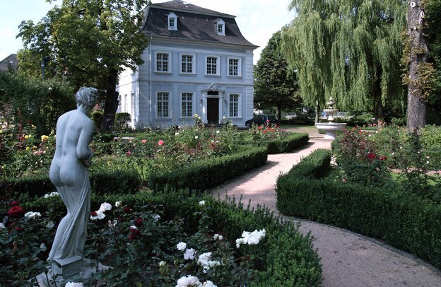 Ottweiler, Ruta Barroco del Sarre-Palatinado | © Foto: Jürgen Profoehr, AG Barockstraße Saarpfalz