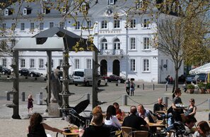 Saarbrücken, Ruta Barroco del Sarre-Palatinado | © Foto: Jürgen Profoehr, AG Barockstraße Saarpfalz