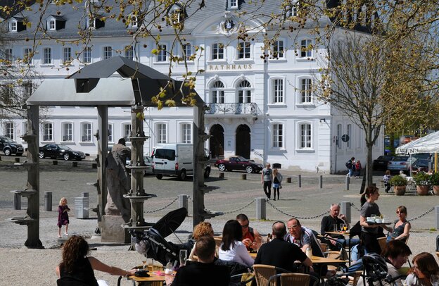 Saarbrücken, Ruta Barroco del Sarre-Palatinado | © Foto: Jürgen Profoehr, AG Barockstraße Saarpfalz