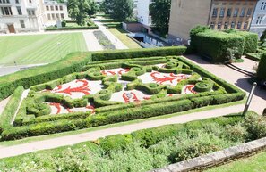 Saarbrücken, Castillo de Saarbrücken, Ruta Barroca del Sarre-Palatinado | © Foto: Saarpfalztouristik, Phormat Werbeagentur Eike Dubois