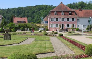 Homburg, Museo Romano, Ruta Barroco del Sarre-Palatinado | © Homburg, Museo Romano, Foto: Saarpfalz Touristik, Wolfgang Henn