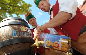 Semana de la cerveza de Kulmbach, Ruta de la cerveza y los castillos | © Foto: Kulmbacher Brauerei AG