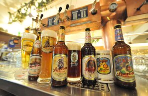 Cervezas especiales_Cervecería Sperberbräu Sulzbach Rosenberg | © Foto: Sperber Bräu Sulzbach Rosenberg 