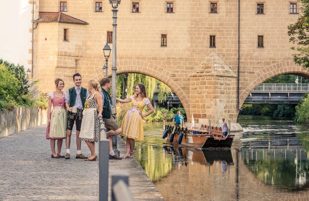 Amberg, Ruta de la Cerveza y los Castillos | © Amberg, la ciudad de la cerveza ©  fotofeigdesign