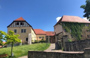 Castillo de Apolda, ruta de la cerveza y los castillos | © Castillo de Apolda © Stadt Apolda