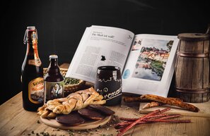 Cerveza Kronach, ruta de la cerveza y los castillos | © Kronach, un lugar de placer © Frankenwald Tourismus, Ida Poehlmann
