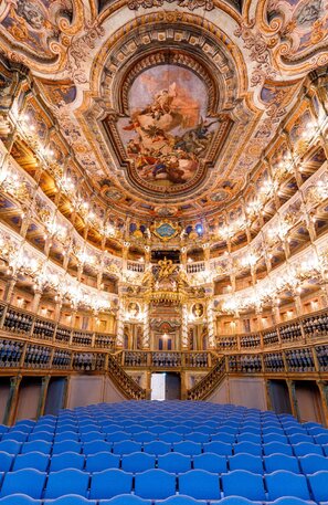 Ópera de Bayreuth, Ruta de la Cerveza y los Castillos | © Ópera de Bayreuth © Loic Lagarde