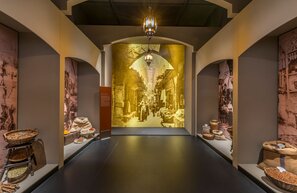 Kulmbach, Museo Alemán de las Especias, Ruta de la Cerveza y Ruta de los Castillos | © Kulmbach, Museo Alemán de las Especias, museos en Mönchshof © Udo Bernhart