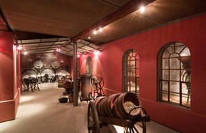 Museo de la Cervecería de Baviera en Kulmbach, Ruta de la Cerveza y los Castillos | © Museo de la Cerveza de Baviera Kulmbach, museos en el Mönchshof  © Reinhard Feldrapp