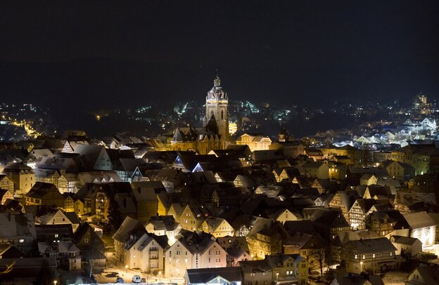 © Bad Wildungen © Deutsche Märchenstraße