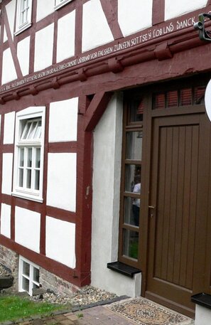 © Bergfreiheit, casa de Blancanieves © Deutsche Märchenstraße