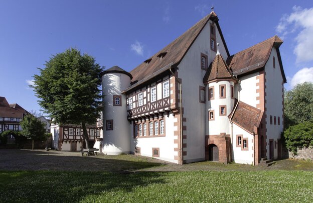 © Steinau, Casa Hermanos Grimm, © Deutsche Märchenstraße
