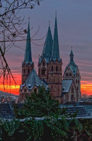 © Gelnhausen © Deutsche Märchenstraße
