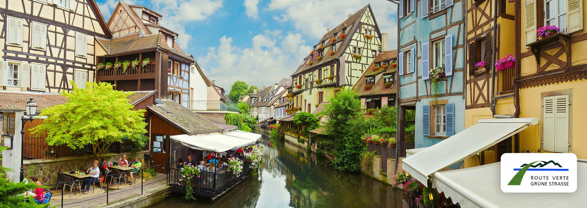 © Casco antiguo de Colmar, ©maglara - stock.adobe.com