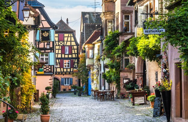 © Colmar © JL - stock.adobe.com