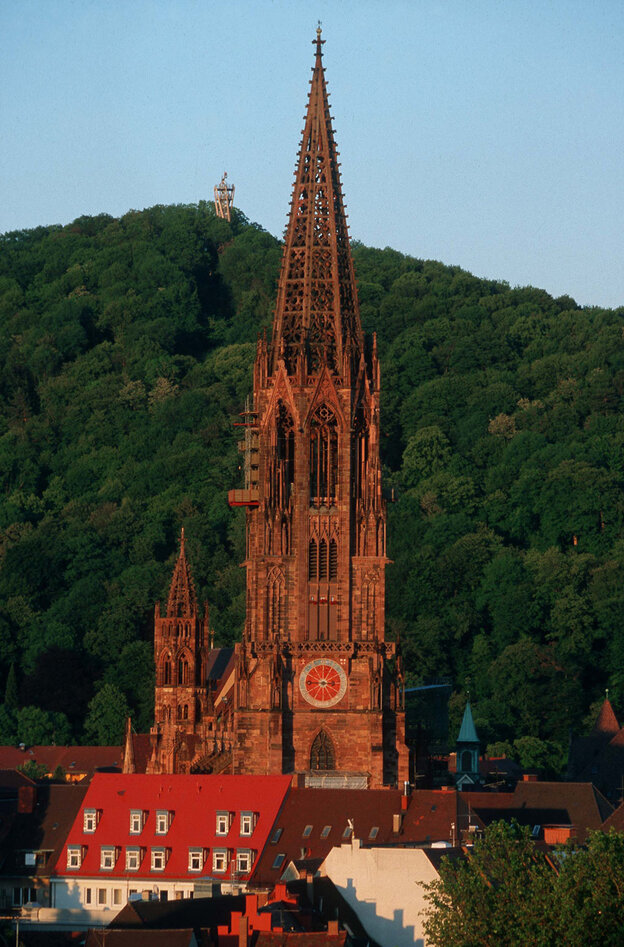© Friburgo © Vereinigung Grüne Straße