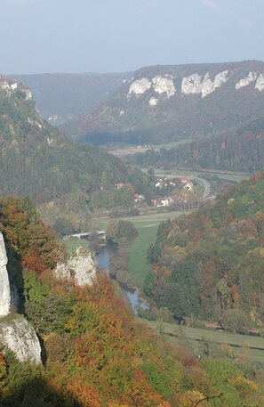 © El valle del Danubio © Vereinigung Grüne Straße