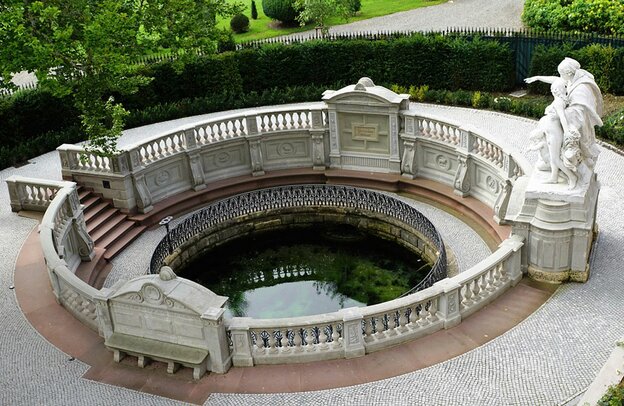 © La fuente del Danubio en Donaueschingen, Foto: Pexels