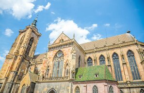 © San Martín Colmar © Pierre Violet - stock.adobe.com