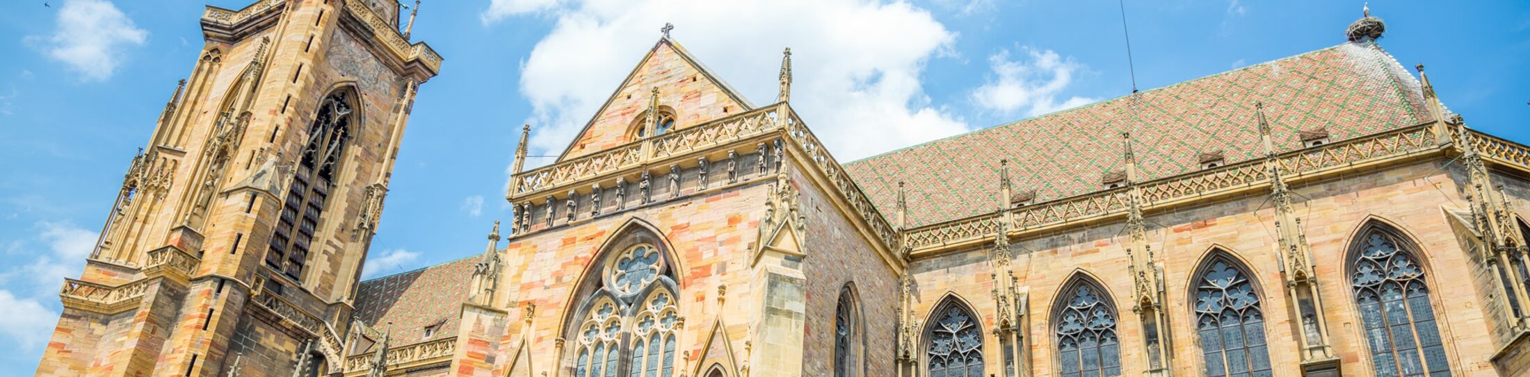 © Saint Martin Colmar © Pierre Violet - stock.adobe.com
