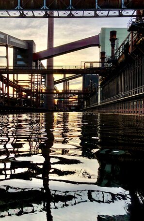 © Mina de carbón de Zollverein 