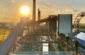 © Zeche Zollverein, declarado Patrimonio de la Humanidad por la UNESCO 