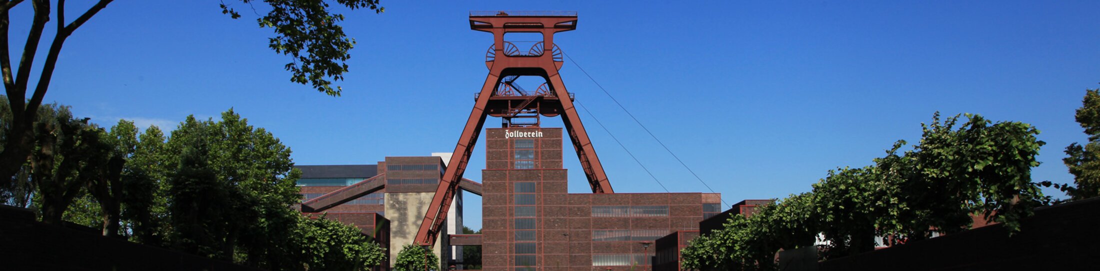 © Mina de carbón de Zollverein © RVR Berns