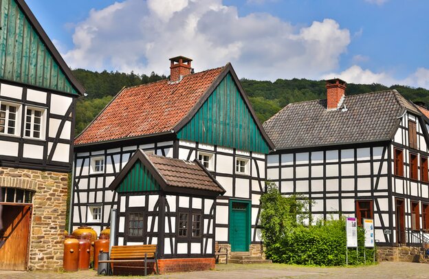 © Museo al aire libre de Hagen © Tobias Arhelger - stock.adobe.com
