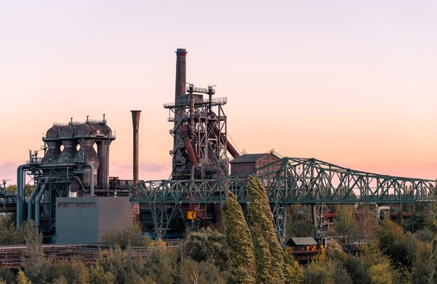 © Parque paisajístico del norte de Duisburg © Christoph - stock.adobe.com