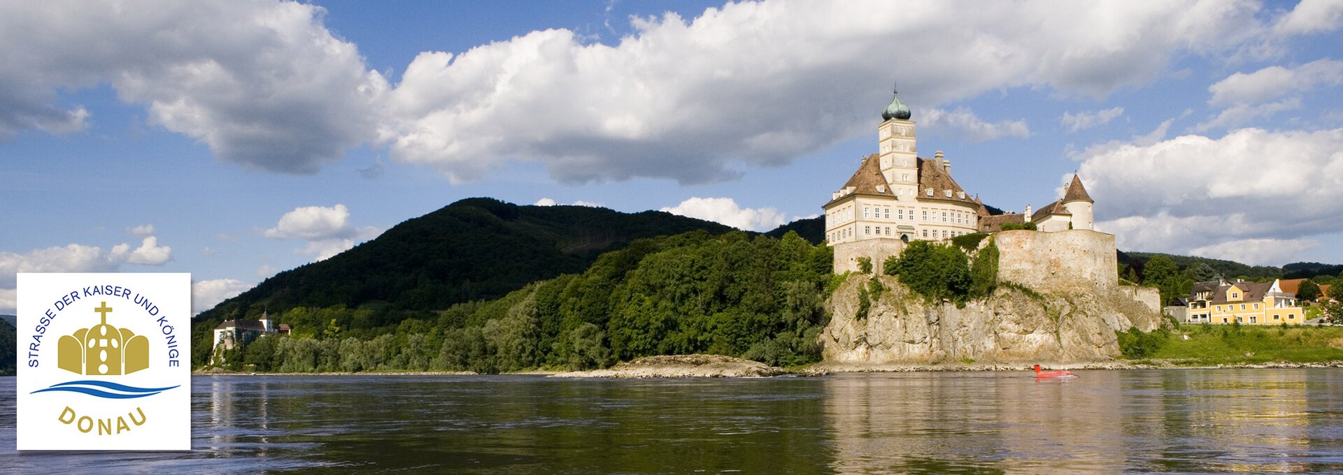 © Castillo de Schönbühel Wachau © Donau Niederösterreich / Lachlan Blair