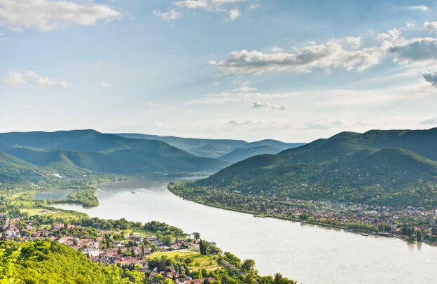 © Menadro del Danubio © Hungarian Tourism Association