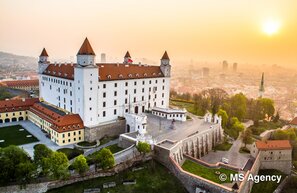 © Bratislava © MS Agency