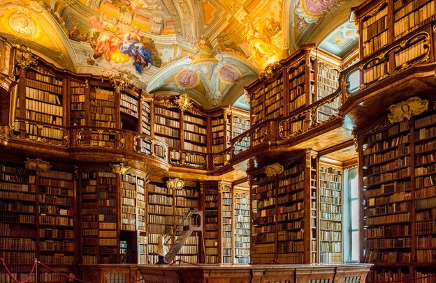 © Frescos en el monasterio de San Froilan © WGD Donau Oberösterreich Tourismus GmbH, Hochhauser