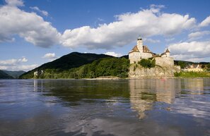 © Schloß Schönbühel, Wachau © Donau Niederösterreich / Lachlan Blair
