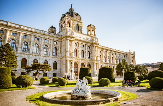 © Viena, Museo de Historia del Arte © Michael - stock.adobe.com