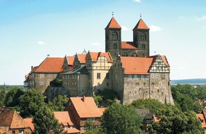 © Colegiata de Quedlinburg © IMG Investitions- und Marketinggesellschaft Sachsen-Anhalt mbH